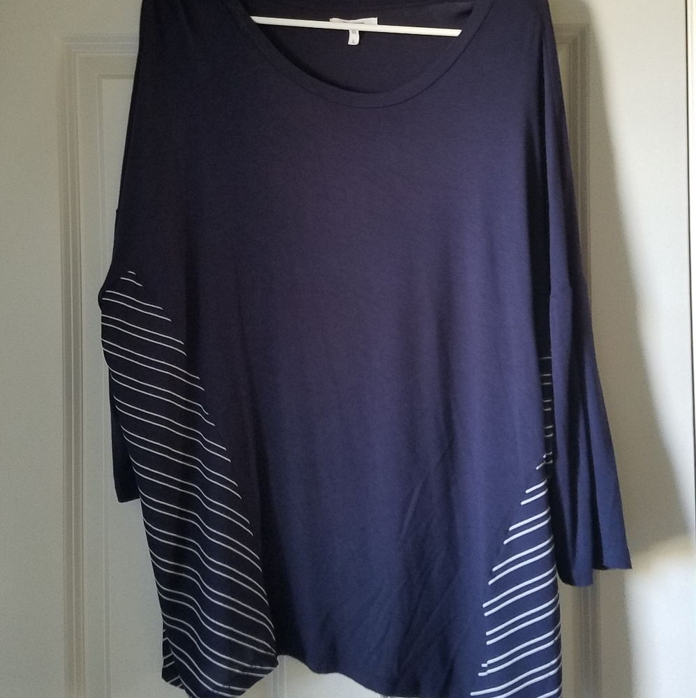 Flowy top
